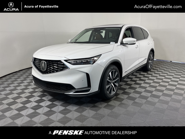 2025 Acura MDX Technology