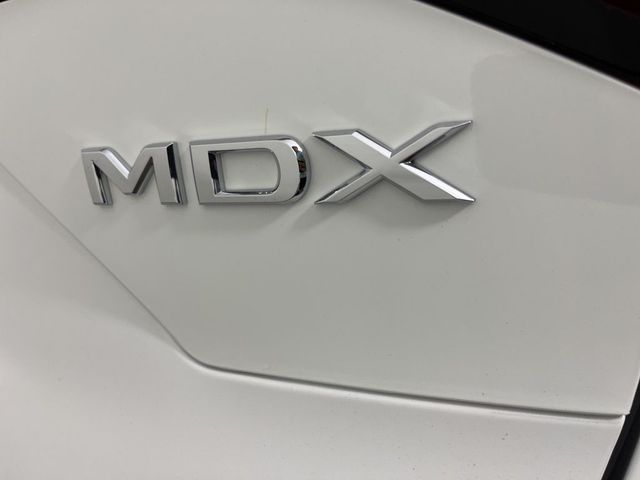 2025 Acura MDX Technology