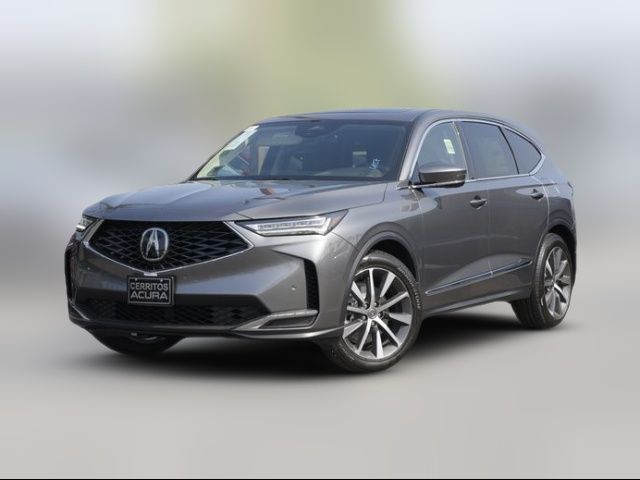 2025 Acura MDX Technology