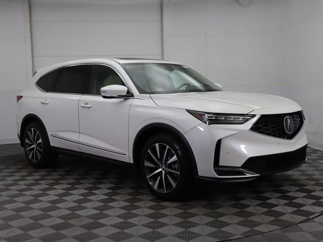 2025 Acura MDX Technology