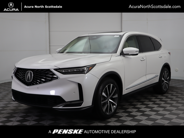 2025 Acura MDX Technology