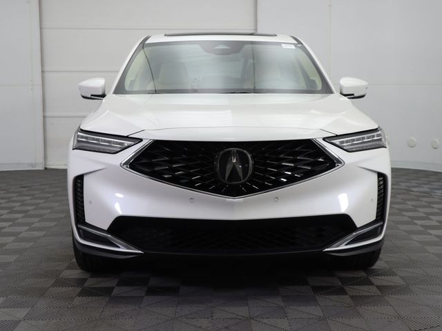 2025 Acura MDX Technology