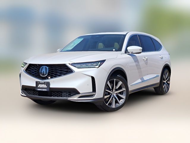 2025 Acura MDX Technology