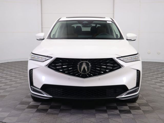 2025 Acura MDX Technology