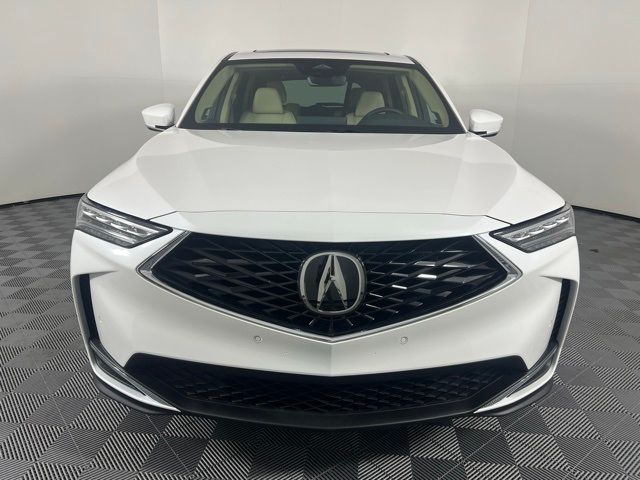 2025 Acura MDX Technology