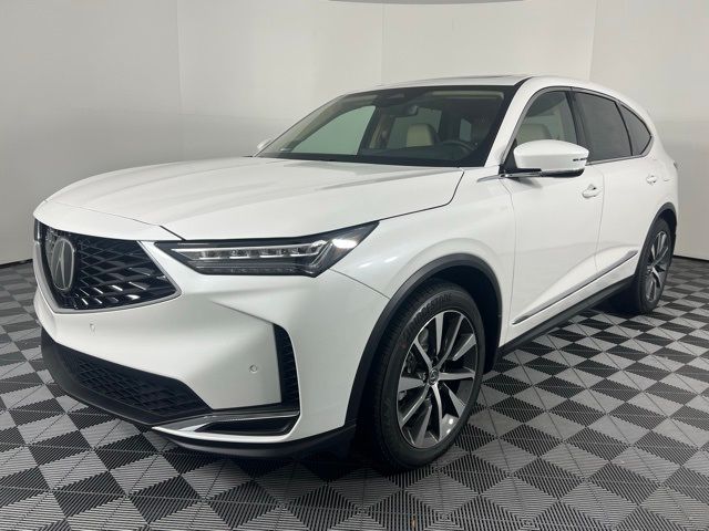 2025 Acura MDX Technology