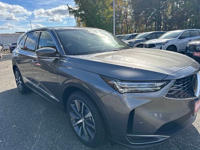 2025 Acura MDX Technology