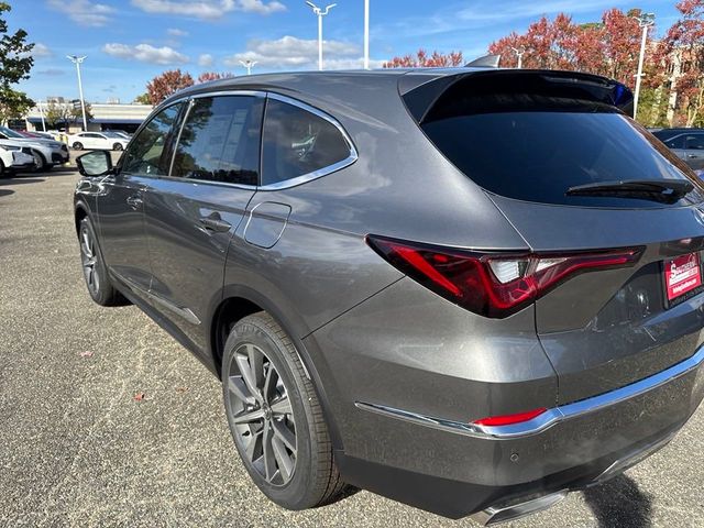 2025 Acura MDX Technology