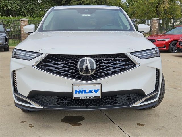 2025 Acura MDX Technology