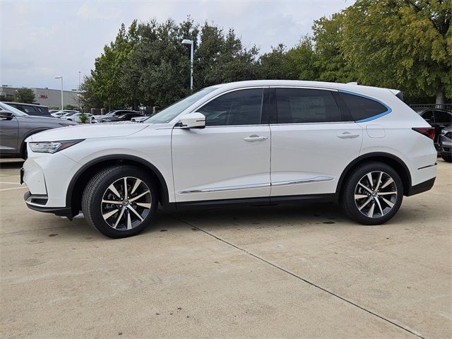 2025 Acura MDX Technology