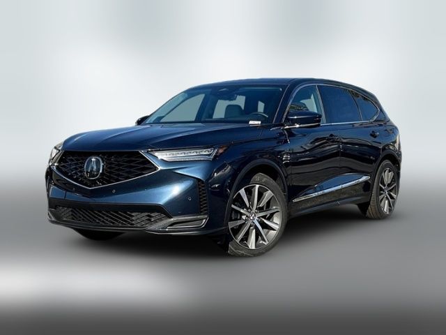 2025 Acura MDX Technology