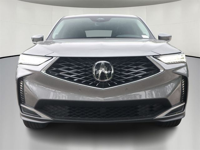 2025 Acura MDX Technology