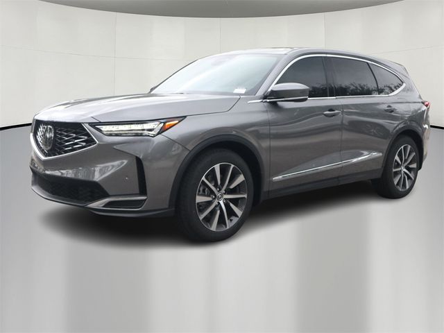 2025 Acura MDX Technology