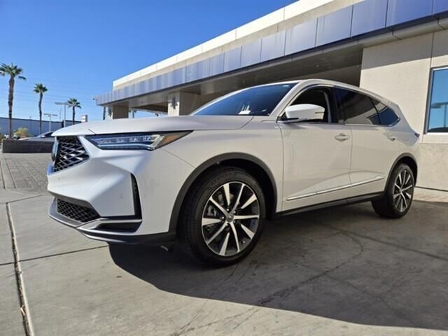 2025 Acura MDX Technology