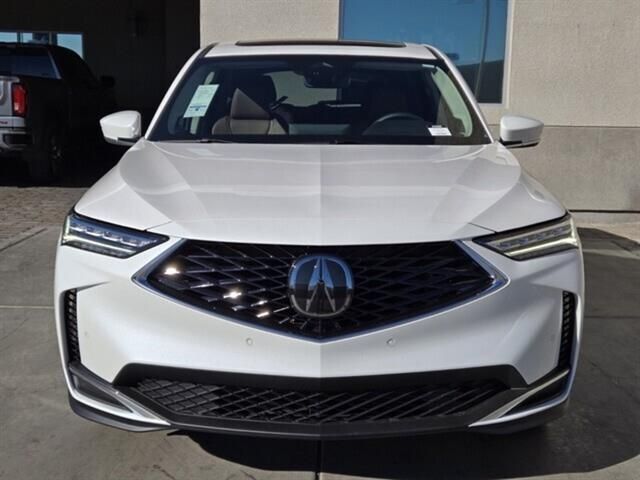 2025 Acura MDX Technology