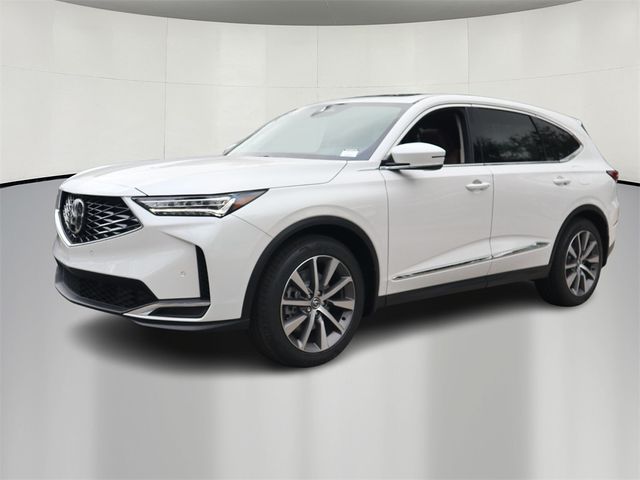 2025 Acura MDX Technology