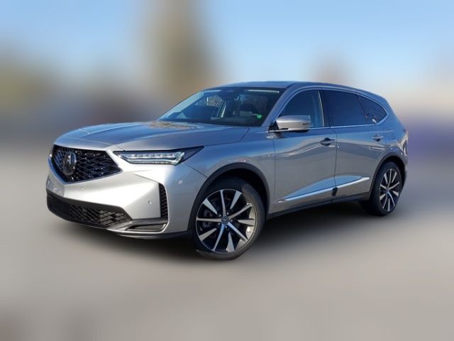 2025 Acura MDX Technology