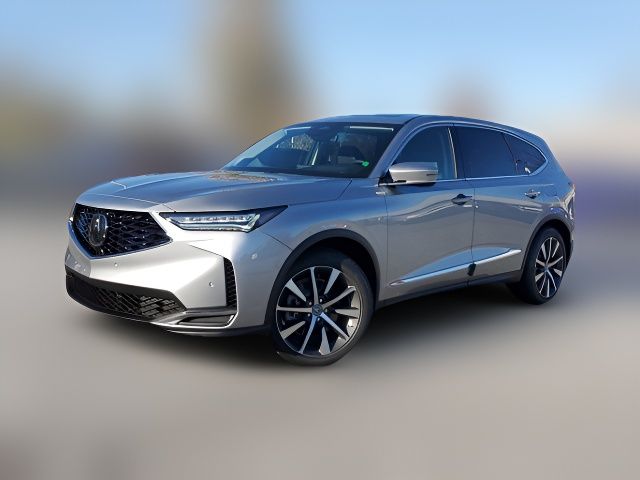 2025 Acura MDX Technology