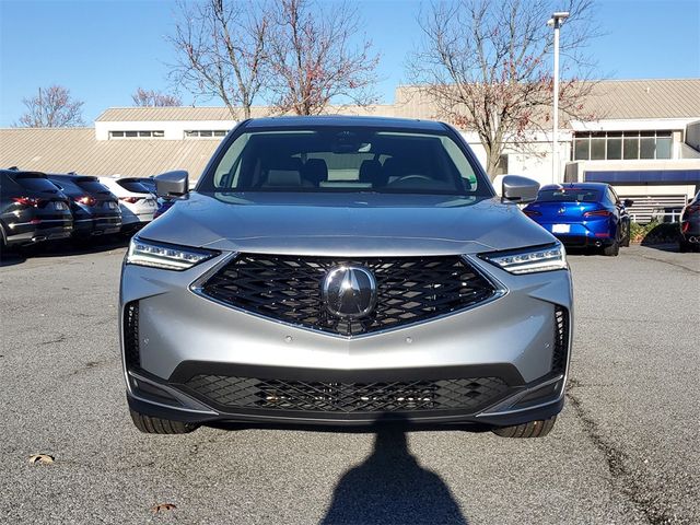 2025 Acura MDX Technology