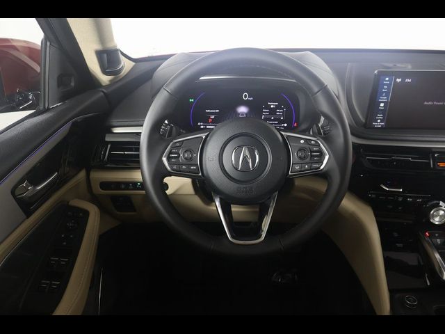 2025 Acura MDX Technology