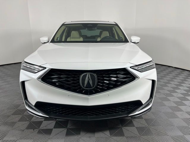 2025 Acura MDX Technology