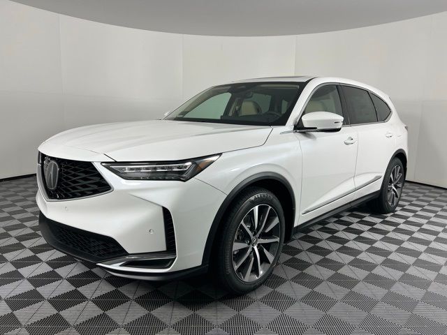 2025 Acura MDX Technology