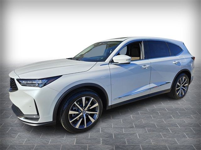 2025 Acura MDX Technology