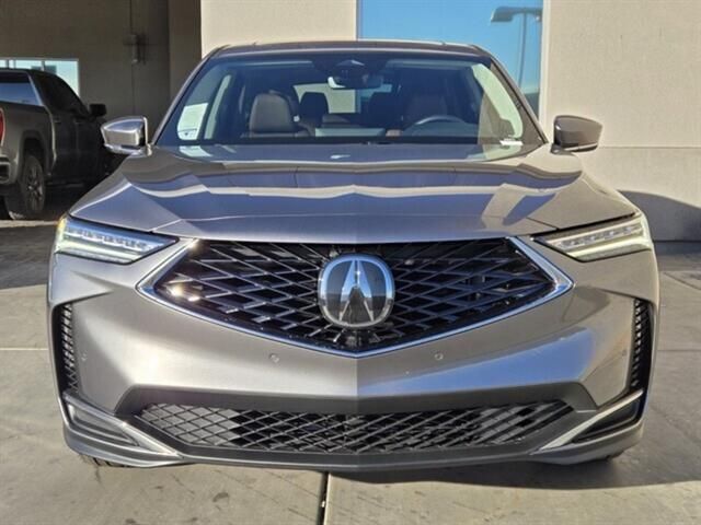 2025 Acura MDX Technology