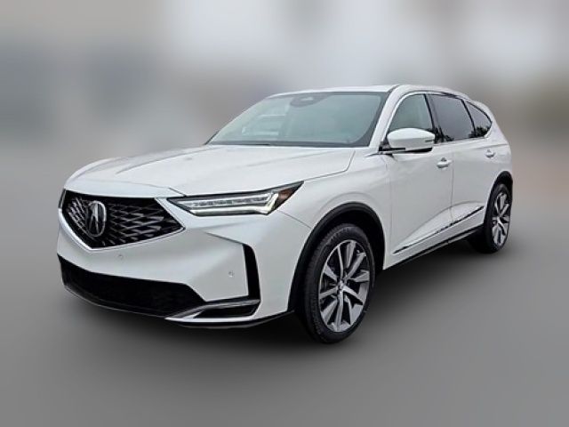 2025 Acura MDX Technology