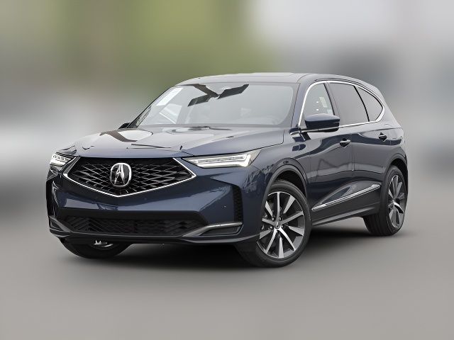 2025 Acura MDX Technology