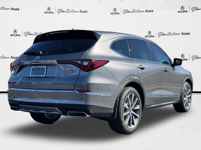 2025 Acura MDX Technology