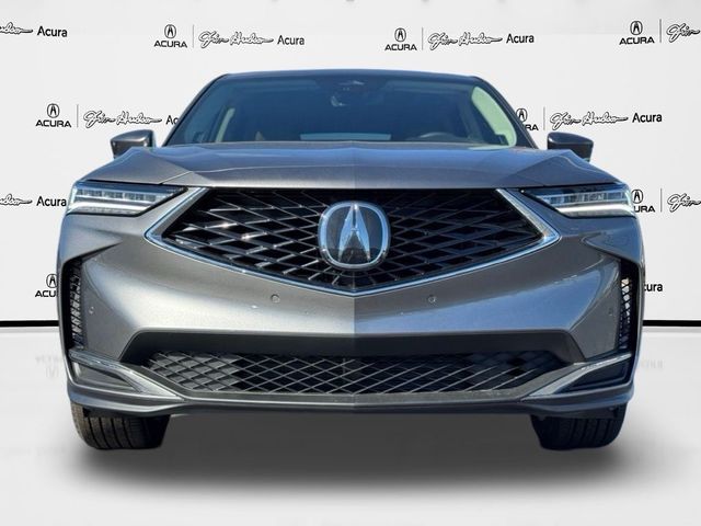 2025 Acura MDX Technology