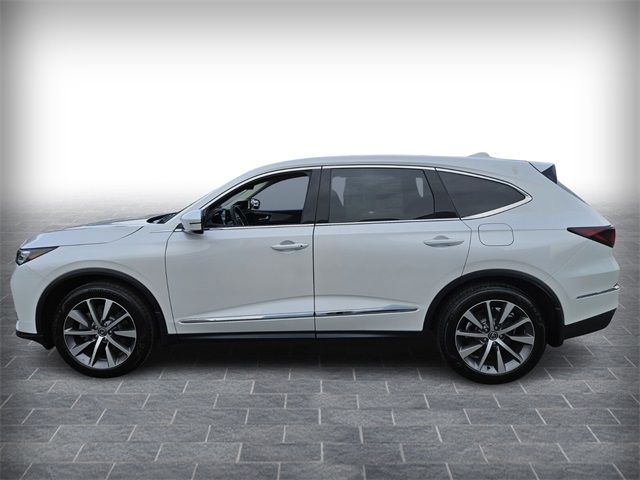 2025 Acura MDX Technology