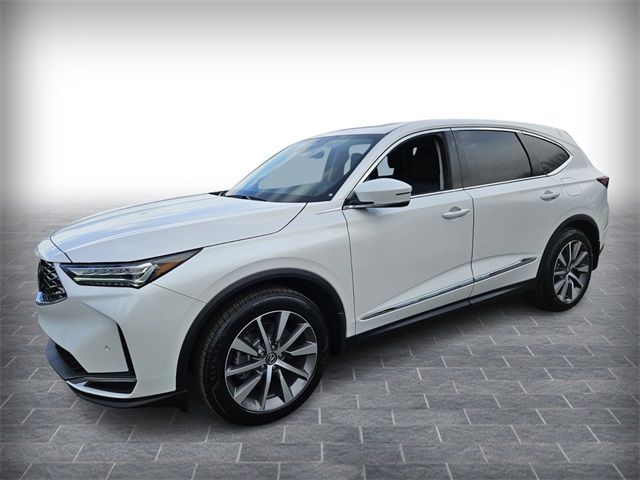 2025 Acura MDX Technology