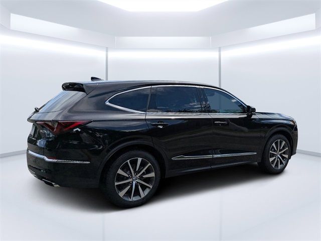 2025 Acura MDX Technology