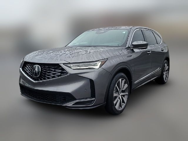 2025 Acura MDX Technology