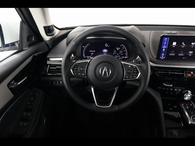 2025 Acura MDX Technology