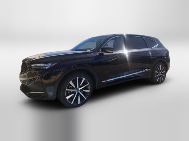 2025 Acura MDX Technology