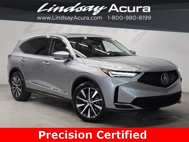 2025 Acura MDX Technology