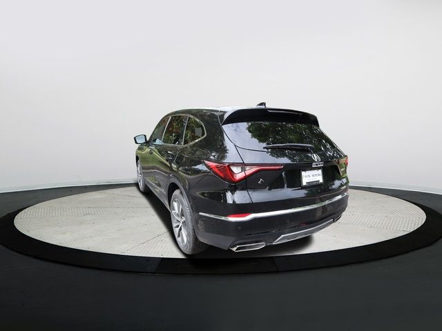 2025 Acura MDX Technology