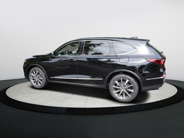 2025 Acura MDX Technology