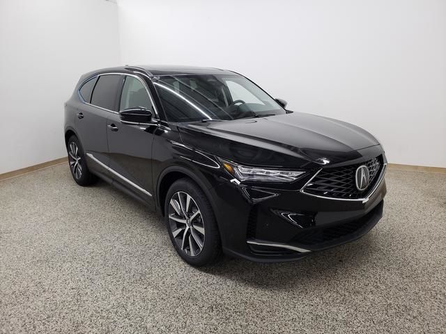 2025 Acura MDX Technology