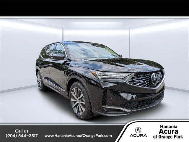 2025 Acura MDX Technology