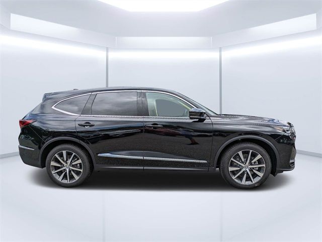 2025 Acura MDX Technology