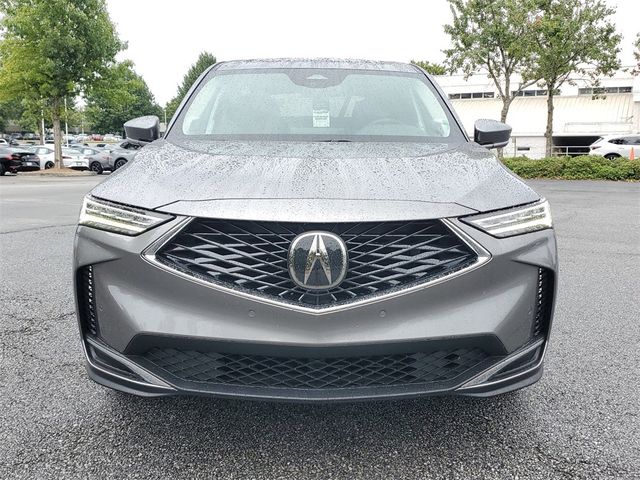 2025 Acura MDX Technology