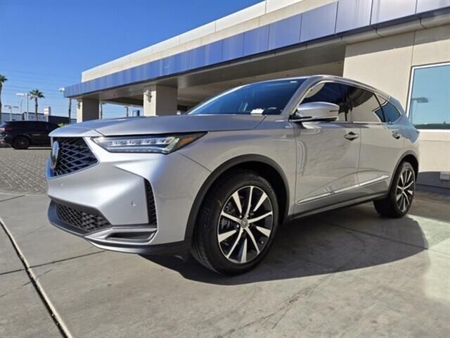 2025 Acura MDX Technology