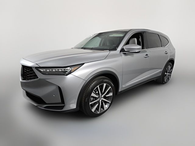 2025 Acura MDX Technology