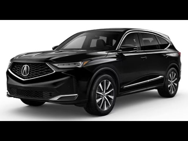 2025 Acura MDX Technology