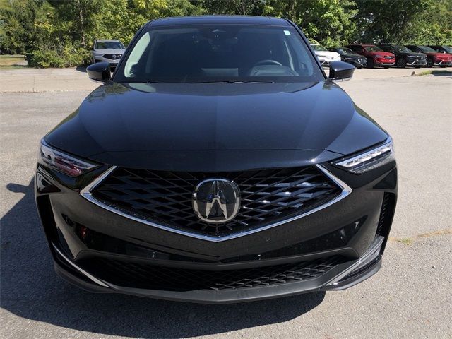 2025 Acura MDX Technology