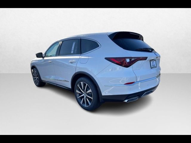 2025 Acura MDX Technology